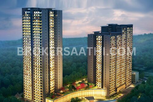 Krisumi Waterfall Residences