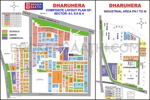 Dharuhera Master Plan