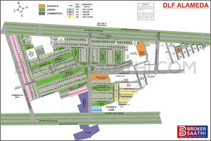 DLF Alameda