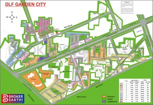 DLF Garden City