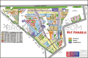 DLF Phase II