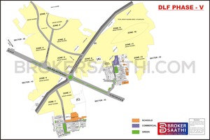 DLF Phase V