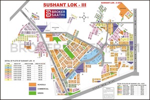 Sushant Lok - III