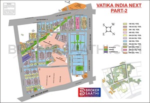 vatika India Next 2