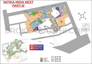 vatika India Next 3