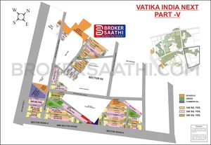 vatika India Next 5