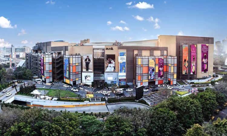 largest mall in North India