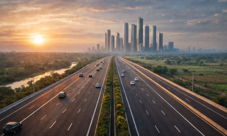 Delhi Mumbai Expressway