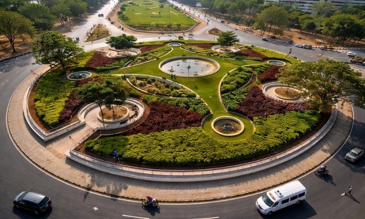 Gandhinagar Among India's Cleanest City