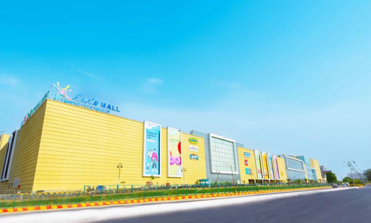 biggest mall in India