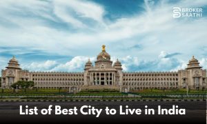 List of Best City to Live in India in 2026