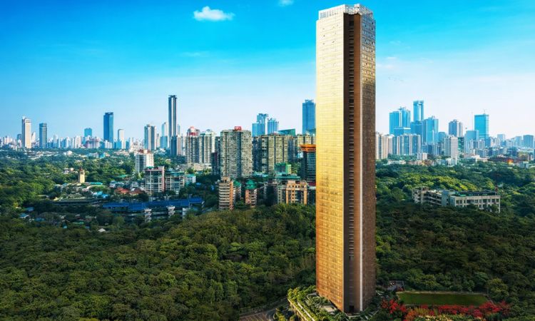 top 10 tallest buildings in India