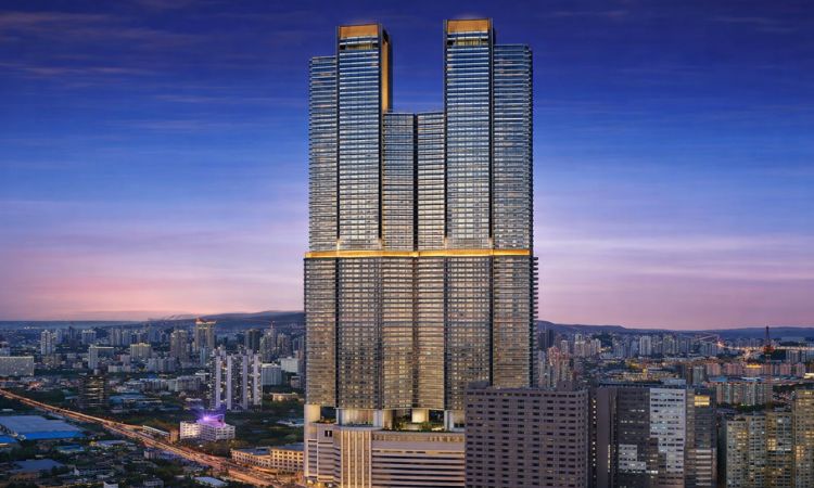 tallest buildings in India