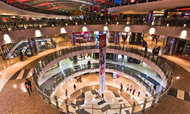 India Largest Shopping Mall