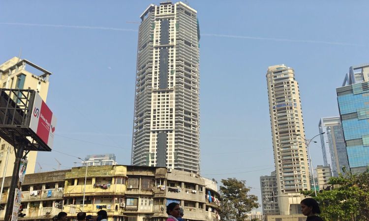 Highest Building in India 