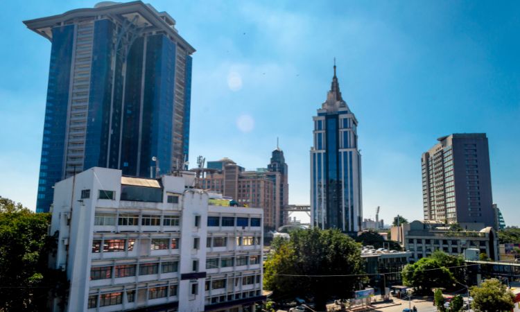 top 10 Posh Areas in Bangalore