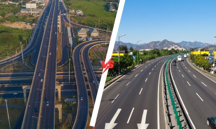 SPR Vs Dwarka Expressway