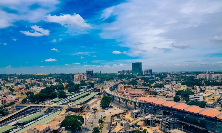 Second Cleanest City of India