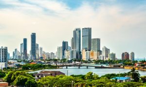 top 10 Tallest Building in India