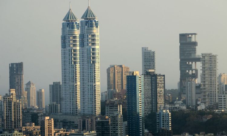 List of Tallest Building India