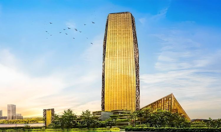 Highest Residential Building in India