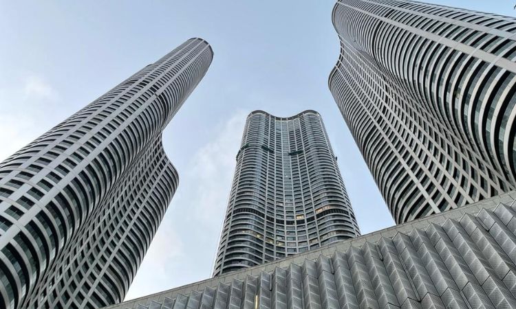 India's Highest Building 