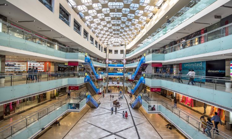 biggest shopping mall in India 2026