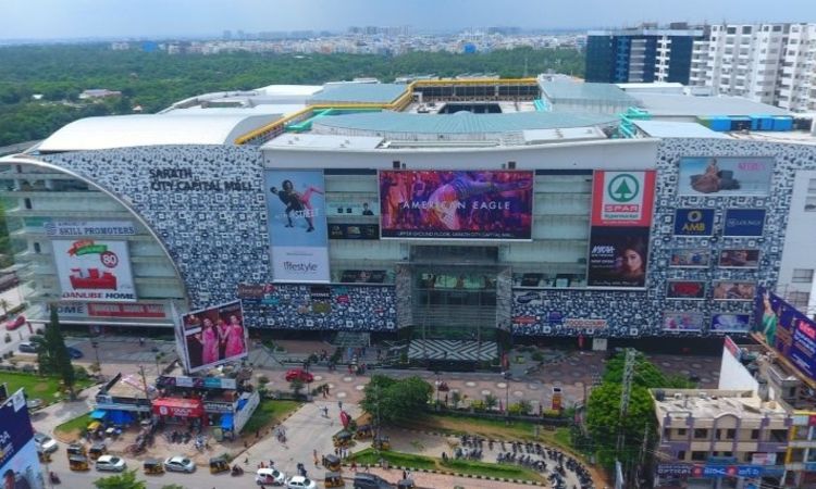 Sarath City Capital Mall
