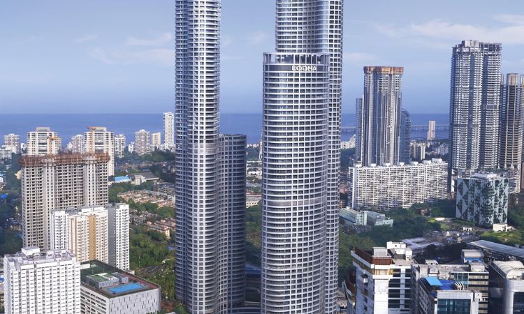 Highest Building in India 