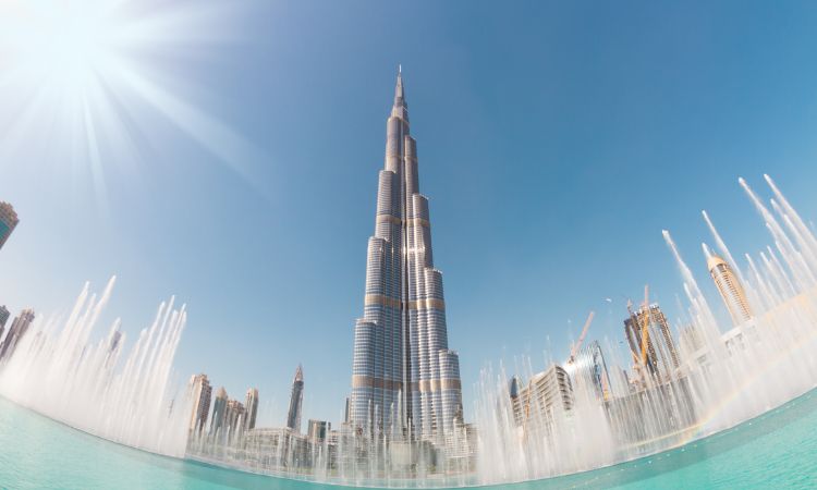 World's Tallest Building 
