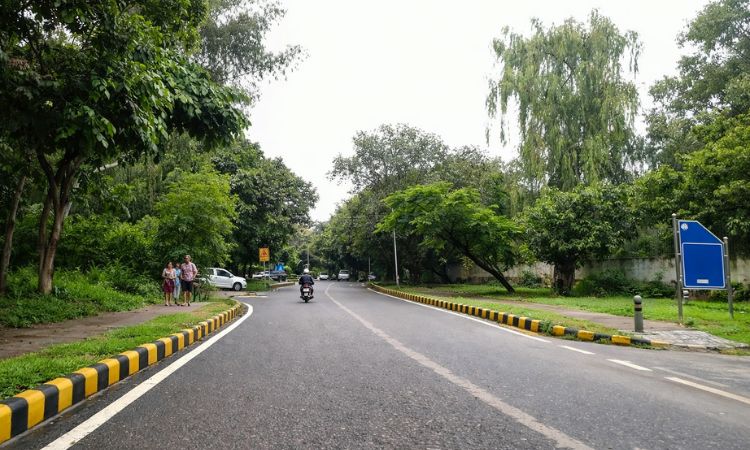 south delhi most expensive area