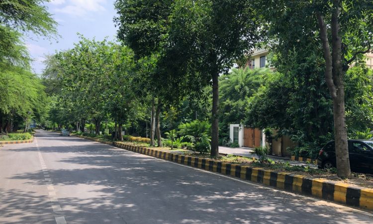 most expensive areas in Delhi 