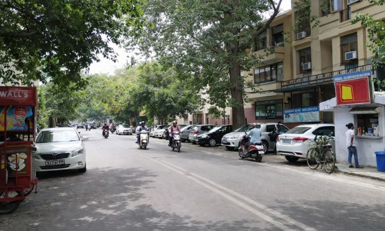 richest neighborhood in delhi