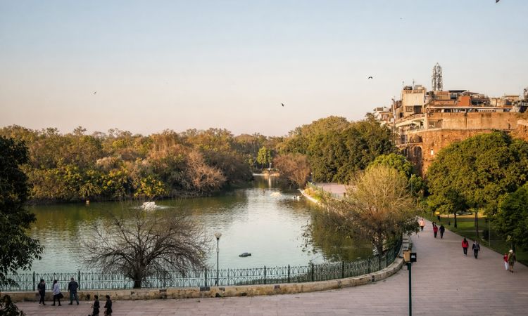 top 10 posh areas in Delhi