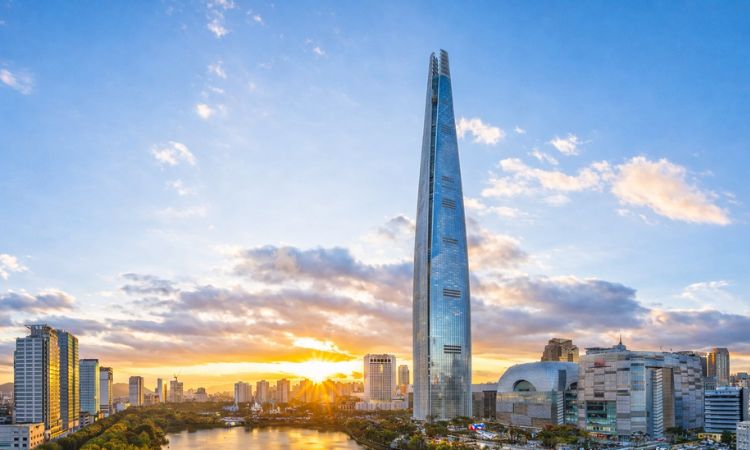 World's Highest Building 2026