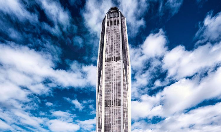 highest buildings in the world 