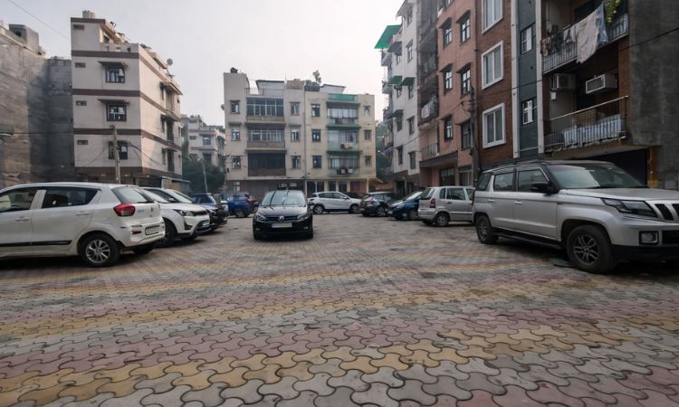 Rohini Sector 25 Delhi