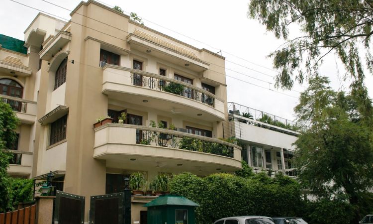 top 10 posh areas in Delhi