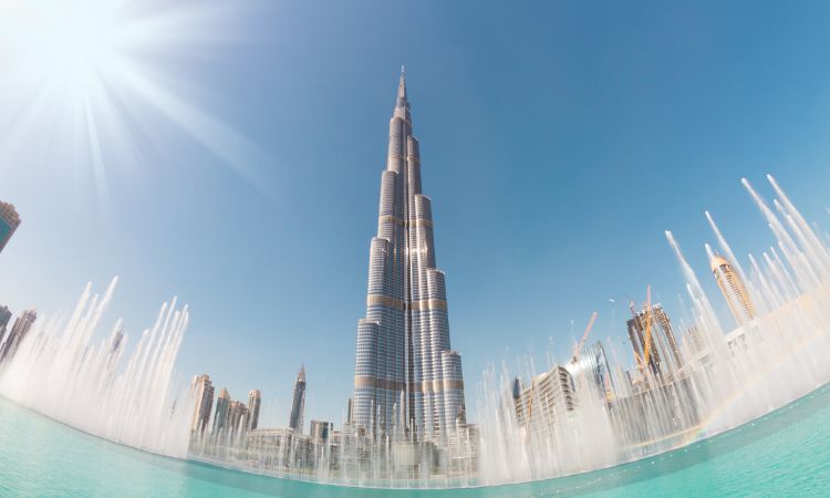 Tallest Buildings in the world 2026
