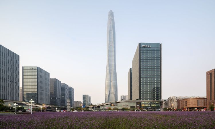 World Tallest Buildings 2026