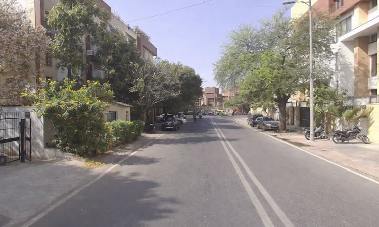 most expensive place in delhi to live