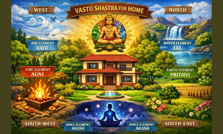 Vastu Shastra For New Home