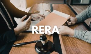 What is RERA in Real Estate