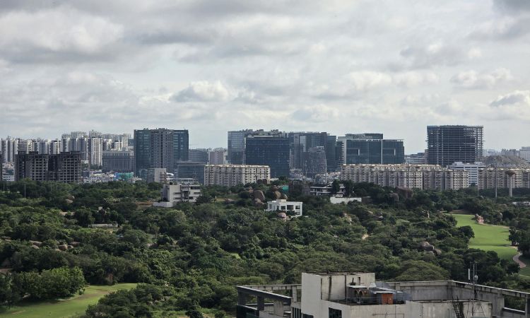 wealthiest city in India