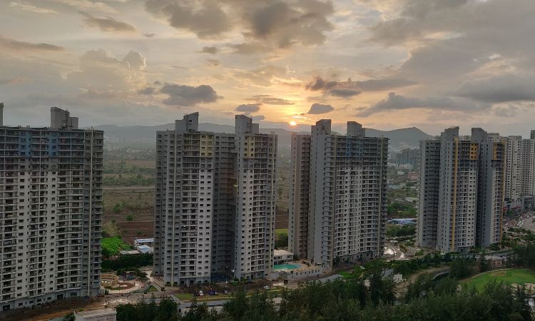 top 10 richest city in India