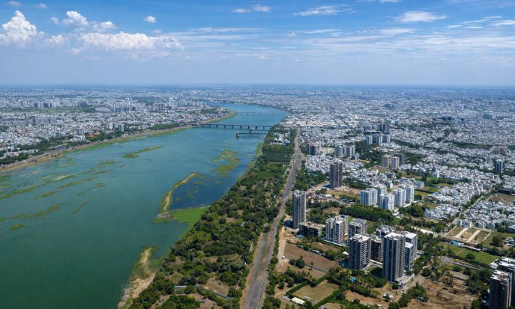 top 10 richest cities in India