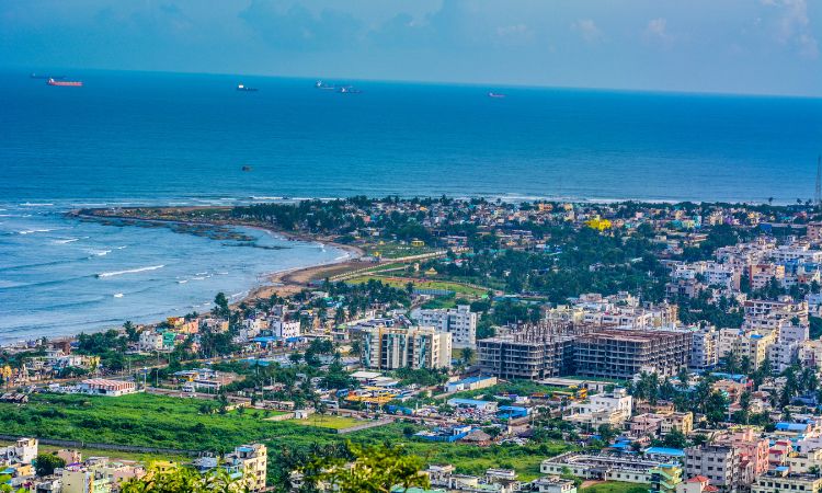 wealthiest city of India