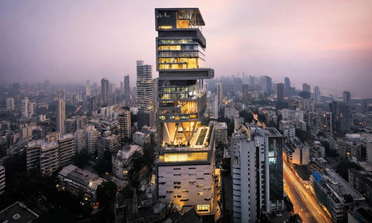 costliest house in India 2026