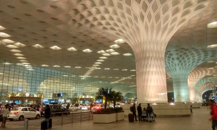 largest airport in India by area