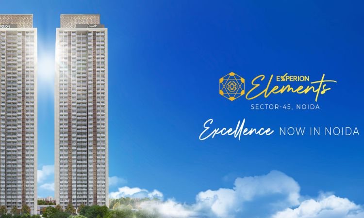 Experion Developers Top builders in Noida